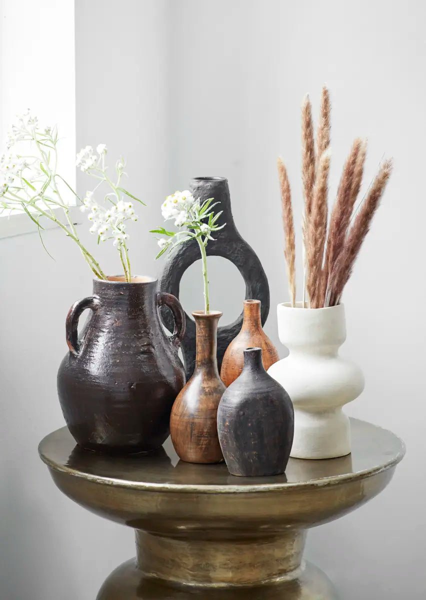 Vase en terre cuite - madam stoltz