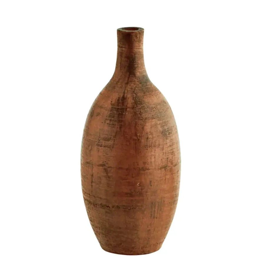 Vase en terre cuite