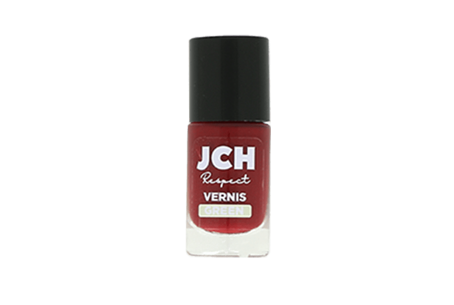 Vernis à ongles aubergine - jch respect