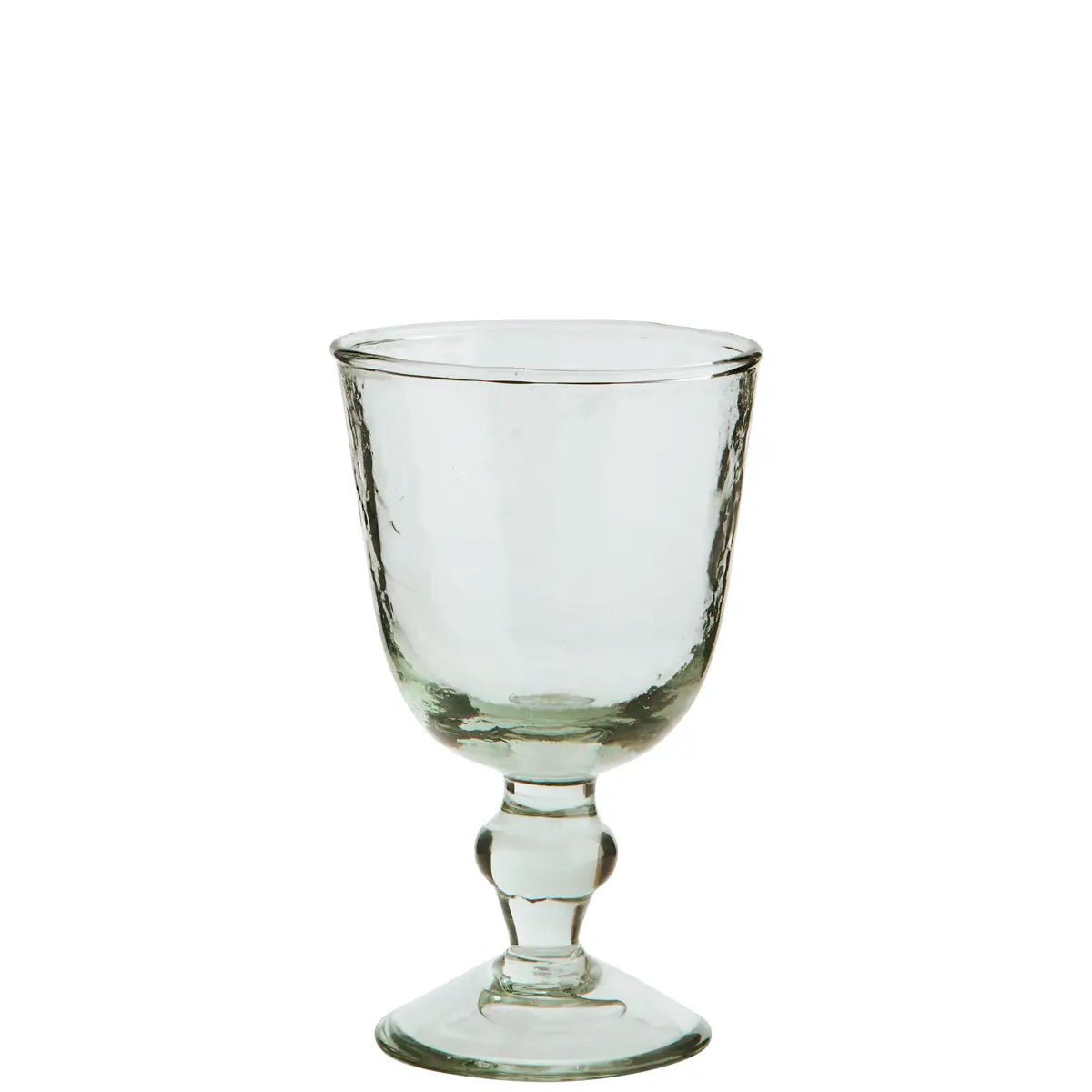 Verre à pied artisanal - madam stoltz